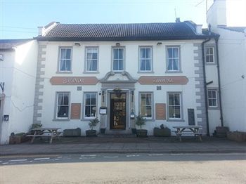 Manor House Hotel St Bees Exterior photo